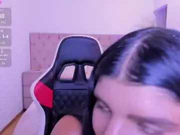 Chaturbate Adult Video Chat of paulinabelle