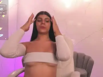 Chaturbate Live Sex Cam of paulinabelle
