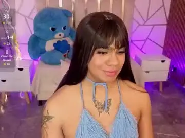 Chaturbate Live Sex Cam of siiam_tay