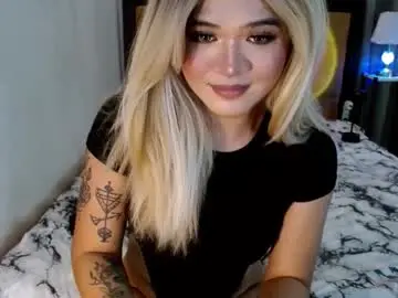 Chaturbate Live Sex Cam of katykiat