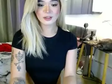 Chaturbate Free Porn Cam of katykiat