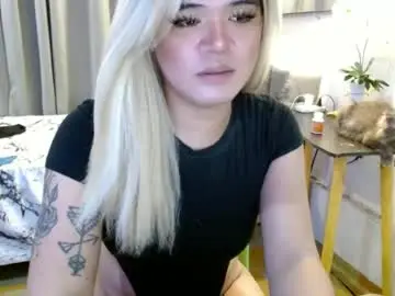 Chaturbate Nude Webcam of katykiat