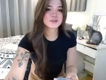 Chaturbate Best Webcam of katykiat