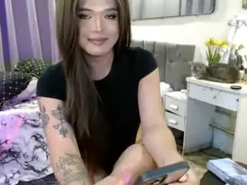 Chaturbate Adult Webcams of katykiat