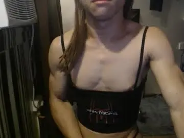 Chaturbate Live Sex Cam of sexystrongcum