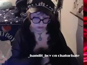 Chaturbate Watch Live Sex Cams of _bandit_b0y