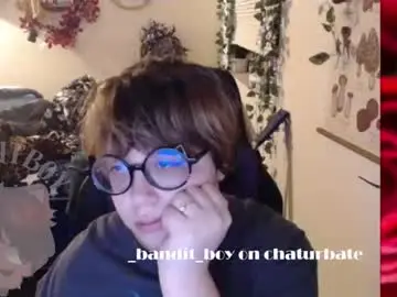 Chaturbate Adult Webcam of _bandit_b0y