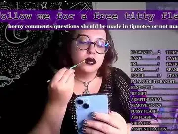Chaturbate Free Live Porn of _bandit_b0y