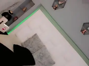 Chaturbate Live Sex Cam of aryajanee