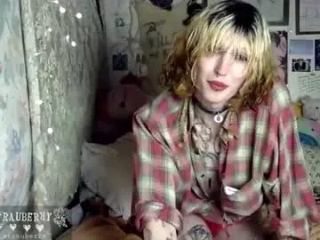 Chaturbate Adult Video Chat of cherstrauberry
