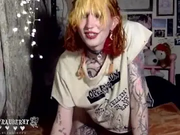 Chaturbate Sex Chat of cherstrauberry