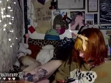 Chaturbate Private Sex Chat of cherstrauberry