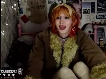 Chaturbate Best Webcam of cherstrauberry