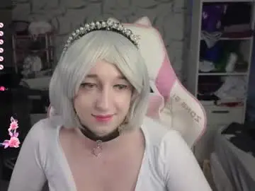 Chaturbate Sex Cam of thetrixy