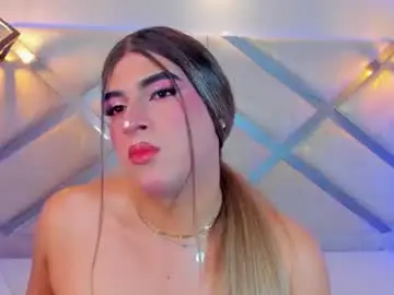 Chaturbate Nude Webcam of cami_rouxx