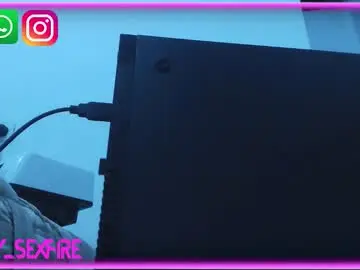 Chaturbate Best live sex cam show of ibby_sexfire