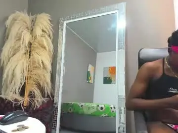 Chaturbate Sex Cam of jailinashley