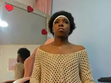 Chaturbate Live Sex Cam of jailinashley