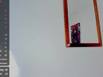 Chaturbate Free Porn Cam of natacha_ferrer1