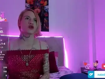 Chaturbate Sex Chat of natacha_ferrer1