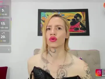 Chaturbate Watch Live Sex Cams of natacha_ferrer1