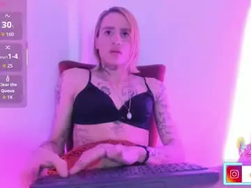 Chaturbate Sex Chat of natacha_ferrer1