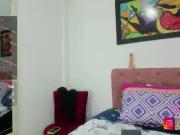 Chaturbate Live Sex Cam of natacha_ferrer1