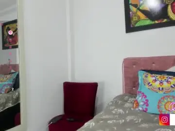 Chaturbate Sex Chat of natacha_ferrer1