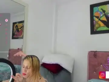 Chaturbate Live Sex of natacha_ferrer1