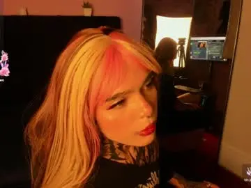 Chaturbate Nude Webcam of its_issa