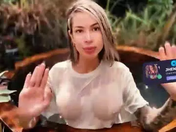 Chaturbate Watch Live Sex Cams of jhenna_greey