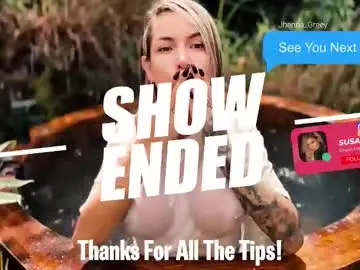 Chaturbate Sex Chat of jhenna_greey