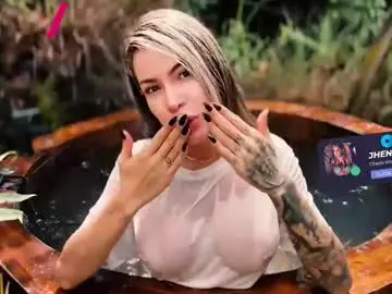 Chaturbate Sex Chat of jhenna_greey