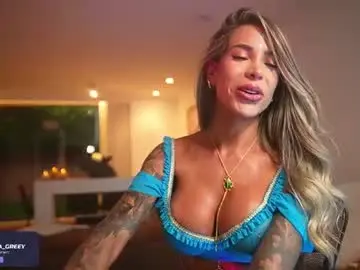 Chaturbate Best Webcam of jhenna_greey