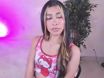 Chaturbate Nude Webcam of violett_divine