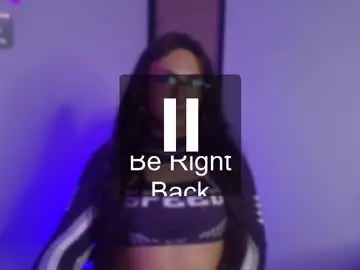 Chaturbate Live Porn of hanna_sofi4