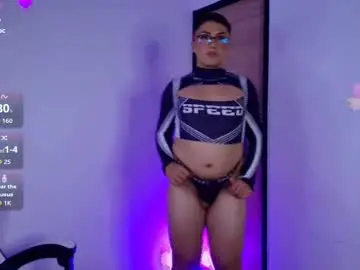 Chaturbate Sex Chat of hanna_sofi4