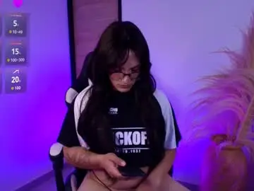 Chaturbate Sex Chat of hanna_sofi4