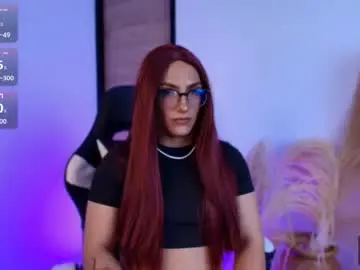 Chaturbate Live Sex of hanna_sofi4