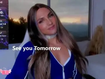 Chaturbate Live Sex Cam of hanna_sofi4