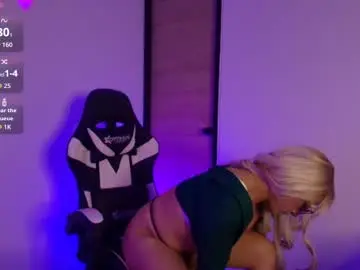 Chaturbate Live Sex Cam of hanna_sofi4