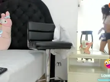 Chaturbate Best Webcam of stormluna_22