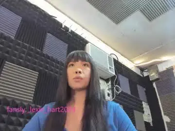 Chaturbate Sex Chat of _lexie_hart