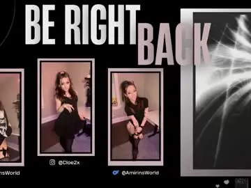 Chaturbate Sex Chat of amirinsworld