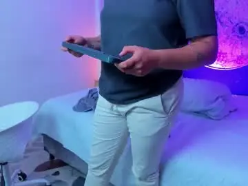 Chaturbate Private Sex Chat of iangilbert