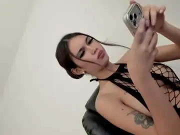 Chaturbate Nude Webcam of tgirl_luna69
