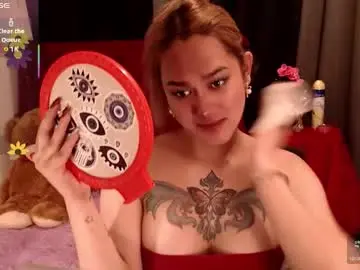 Chaturbate Live Sex of tsasianseductivehot