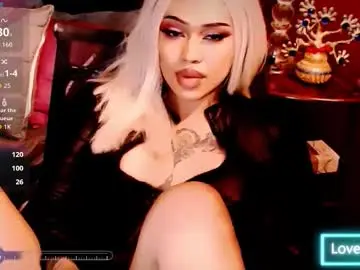 flirtywhore_mariats from chaturbate