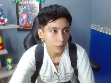 Chaturbate Best live sex cam show of luke_morgans