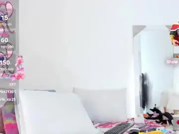 Chaturbate Sex Cam of isabella_coronado